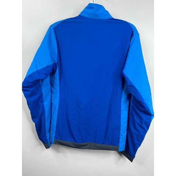Patagonia Men's Thermal Airshed Jacket Lightweight Blue Size S NEW - Picture 5 of 7